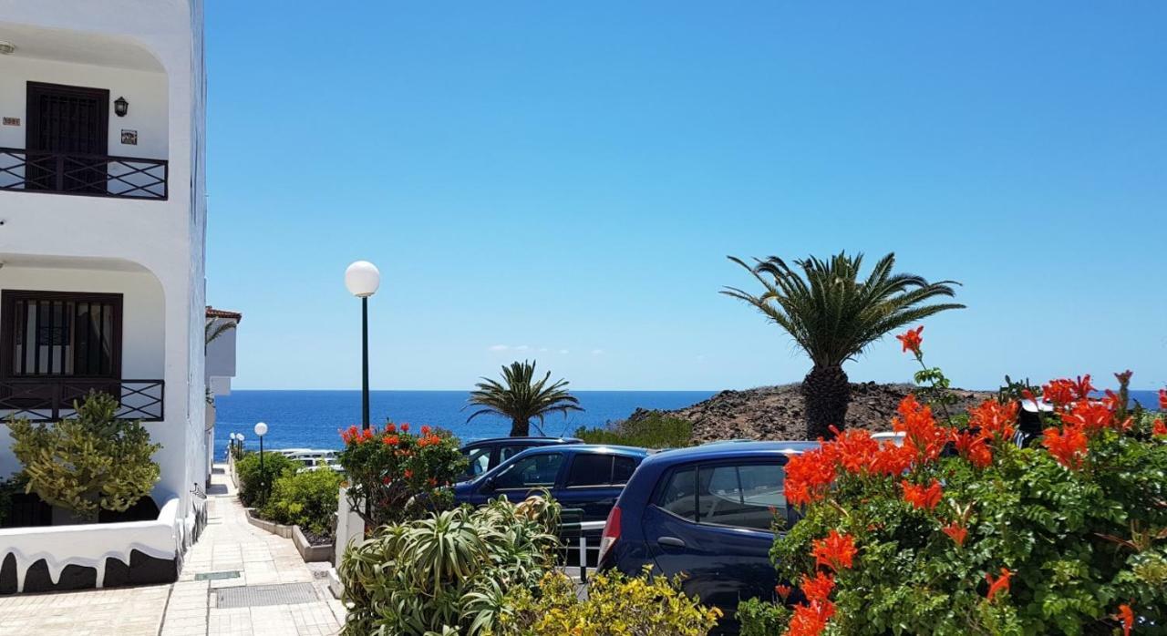 Coastside Apartment, Amarilla Bay Costa Del Silencio Exterior foto
