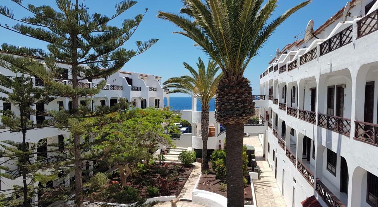 Coastside Apartment, Amarilla Bay Costa Del Silencio Exterior foto