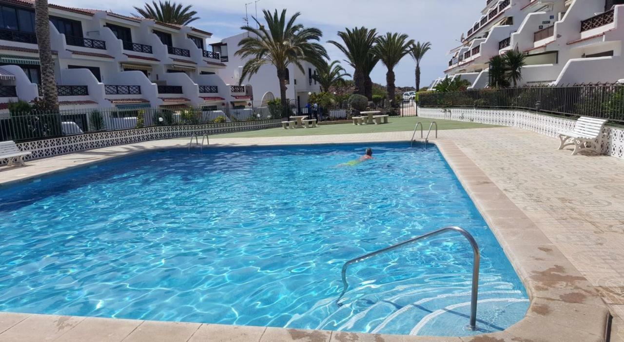 Coastside Apartment, Amarilla Bay Costa Del Silencio Exterior foto