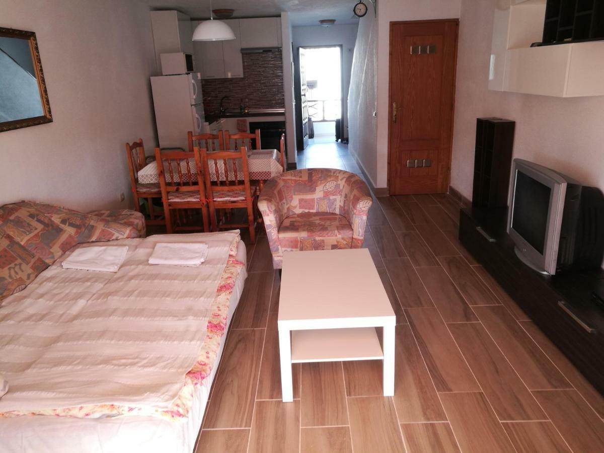 Coastside Apartment, Amarilla Bay Costa Del Silencio Exterior foto