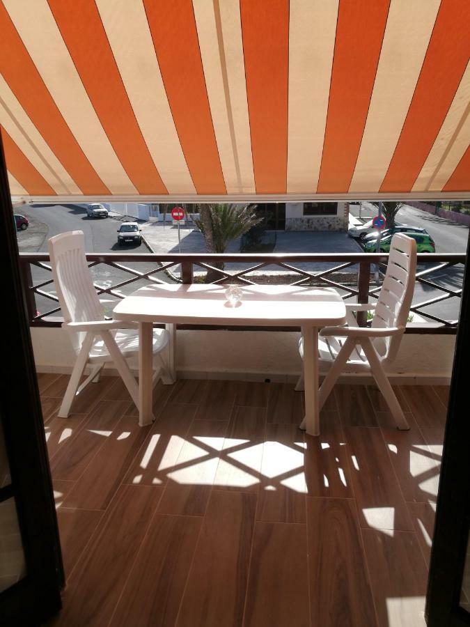 Coastside Apartment, Amarilla Bay Costa Del Silencio Exterior foto
